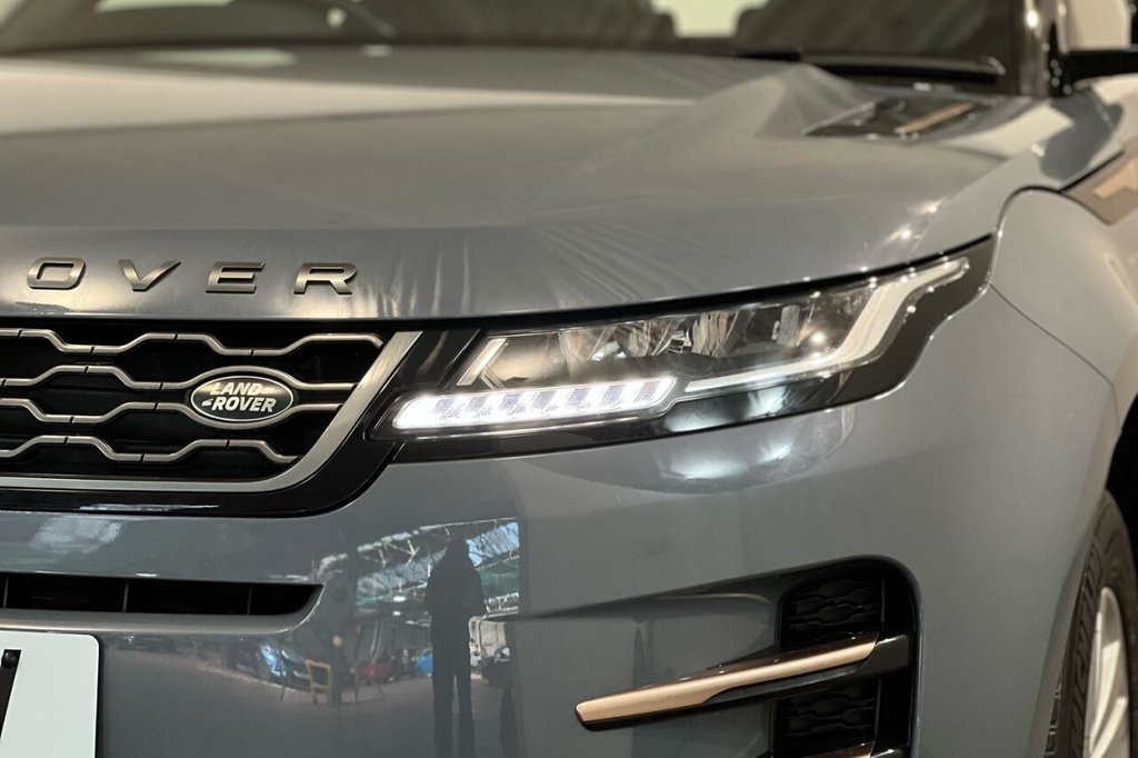 Used Land Rover Range Rover Evoque 2021 for sale - 77976670: Photo 16