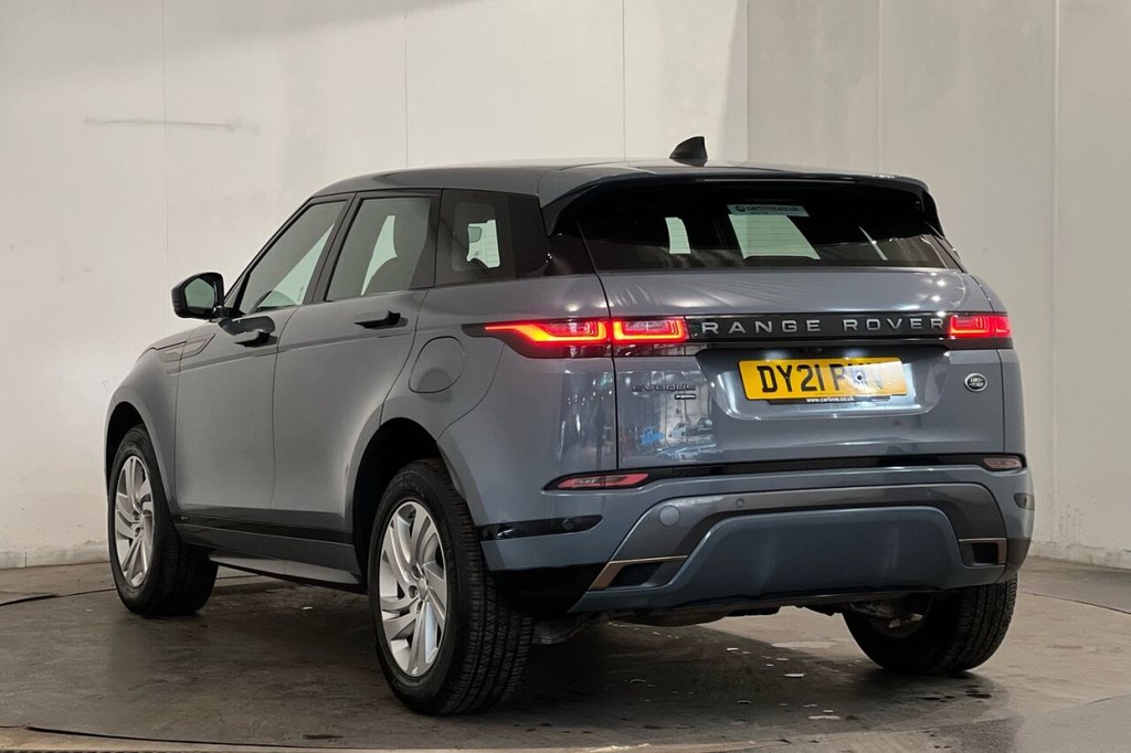Used Land Rover Range Rover Evoque 2021 for sale - 77976670: Photo 19