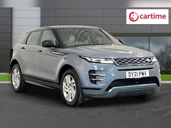 Used Land Rover Range Rover Evoque 2021 for sale - 77976670: Photo