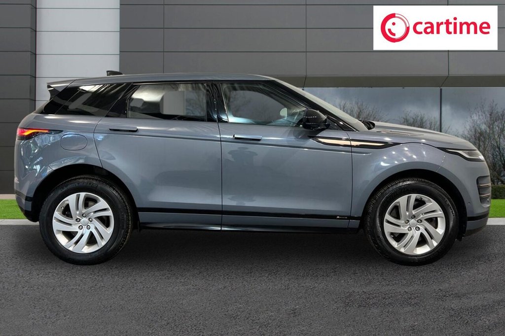 Used Land Rover Range Rover Evoque 2021 for sale - 77976670: Photo 2