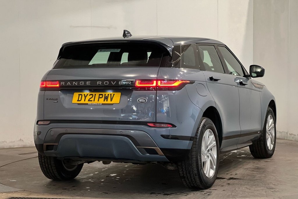 Used Land Rover Range Rover Evoque 2021 for sale - 77976670: Photo 21