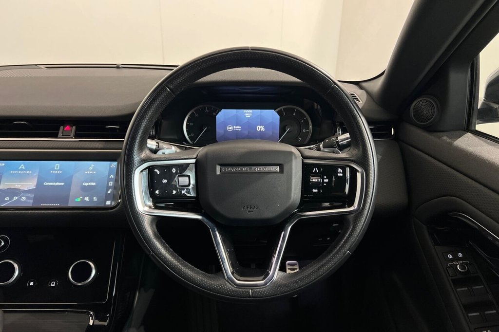 Used Land Rover Range Rover Evoque 2021 for sale - 77976670: Photo 25