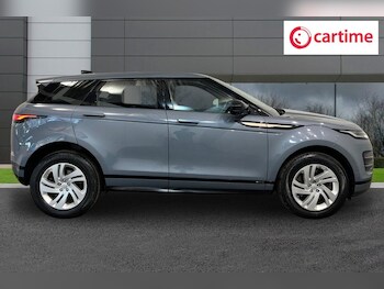 Used Land Rover Range Rover Evoque 2021 for sale - 77976670: Photo