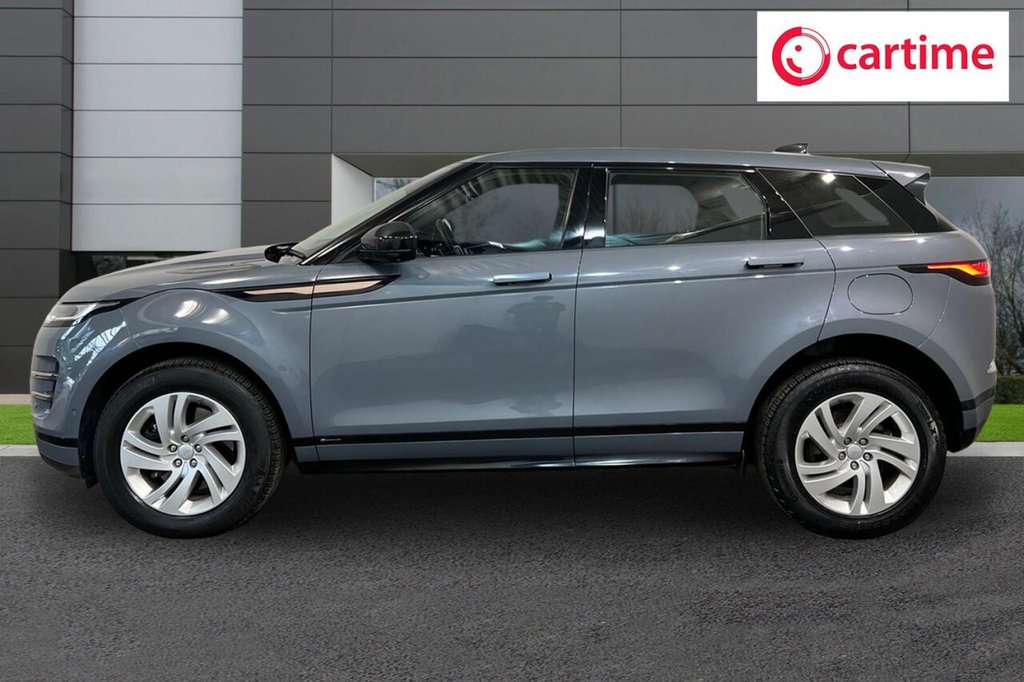 Used Land Rover Range Rover Evoque 2021 for sale - 77976670: Photo 3