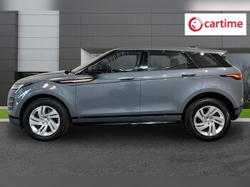 Used Land Rover Range Rover Evoque 2021 for sale - 77976670: Photo