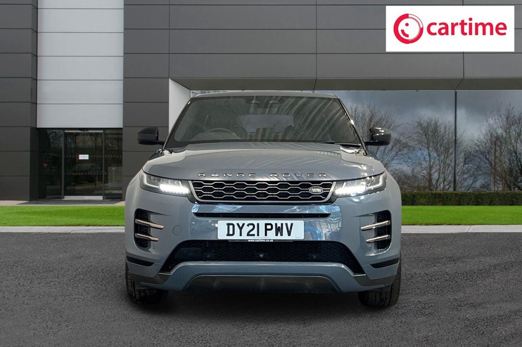 Used Land Rover Range Rover Evoque 2021 for sale - 77976670: Photo 4