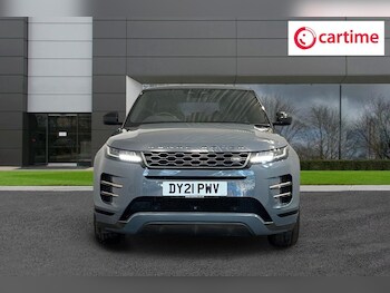 Used Land Rover Range Rover Evoque 2021 for sale - 77976670: Photo