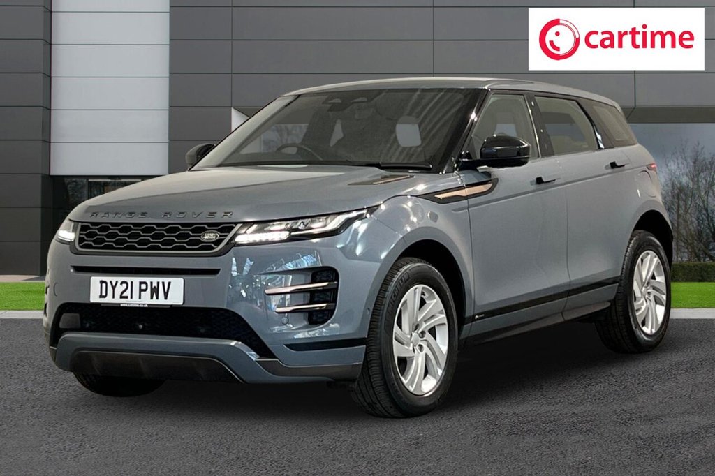 Used Land Rover Range Rover Evoque 2021 for sale - 77976670: Photo 7
