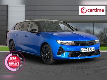 2024 (74) - 1.2 Turbo GS Sports Tourer 5dr Petrol Manual Euro 6 (s/s) (130 ps)