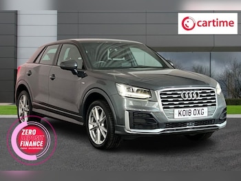 Used Audi Q2 2018 for sale - 75487472: Photo