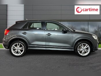 Used Audi Q2 2018 for sale - 75487472: Photo