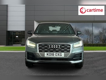 Used Audi Q2 2018 for sale - 75487472: Photo