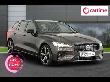 2023 (23) - 2.0 B3 MHEV Plus Estate 5dr Petrol Hybrid DCT Auto Euro 6 (s/s) (163 ps)
