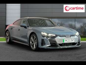 2022 (22) - 93.4kWh Saloon 4dr Electric Auto quattro (476 ps)