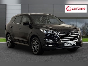 Used Hyundai TUCSON 2019 for sale - 79587475: Photo