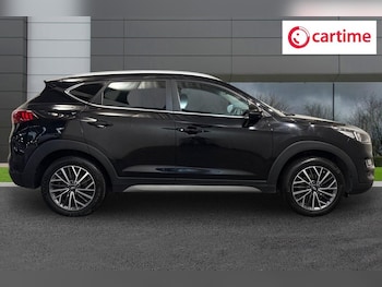 Used Hyundai TUCSON 2019 for sale - 79587475: Photo