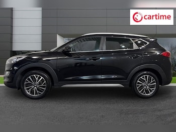 Used Hyundai TUCSON 2019 for sale - 79587475: Photo