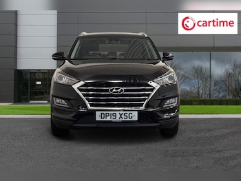 Used Hyundai TUCSON 2019 for sale - 79587475: Photo