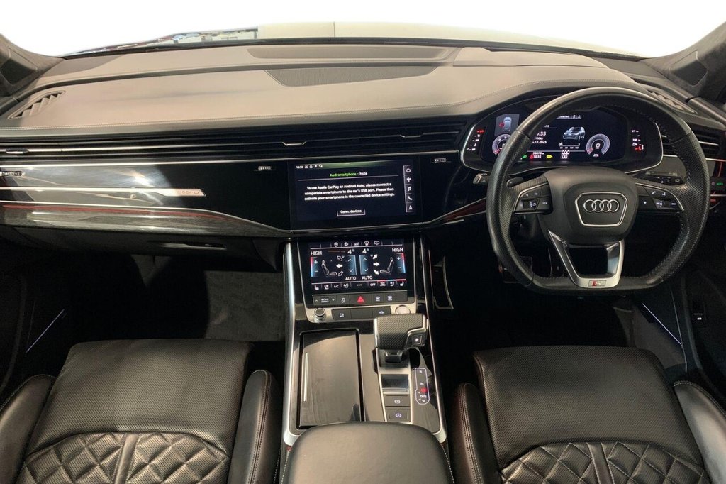 Used Audi Q7 2020 for sale - 77171761: Photo 10