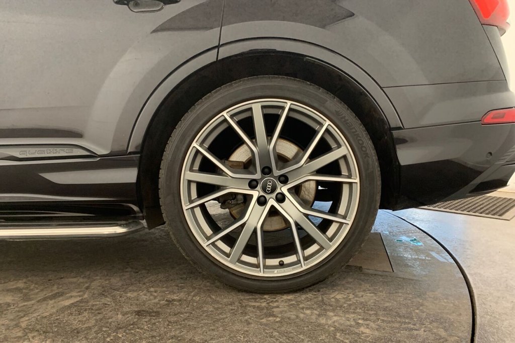 Used Audi Q7 2020 for sale - 77171761: Photo 11