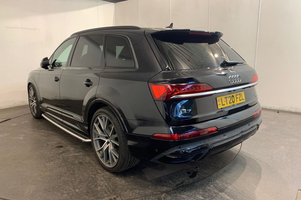 Used Audi Q7 2020 for sale - 77171761: Photo 14