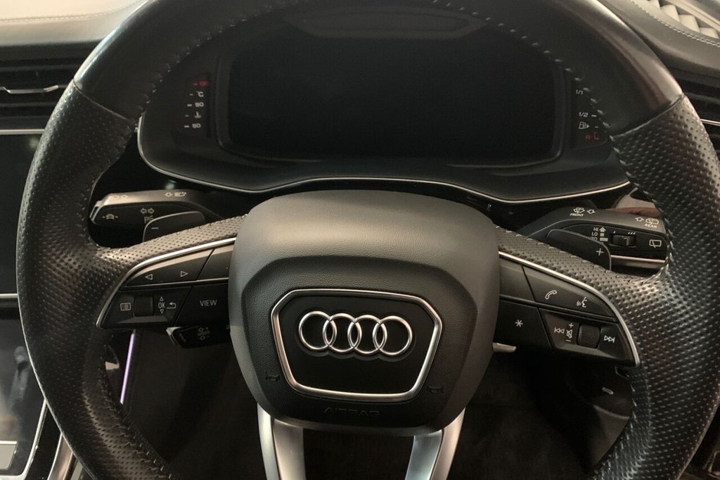 Used Audi Q7 2020 for sale - 77171761: Photo 17