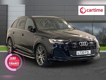 2020 (20) - 50 TDI Quattro Vorsprung 5dr Tiptronic