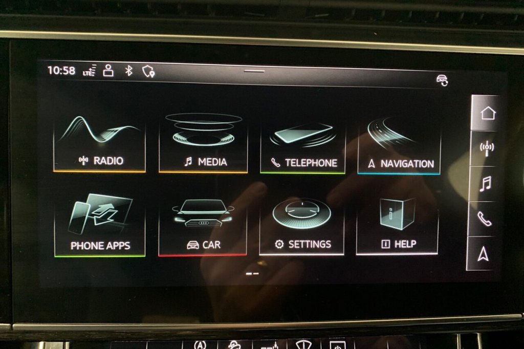 Used Audi Q7 2020 for sale - 77171761: Photo 20