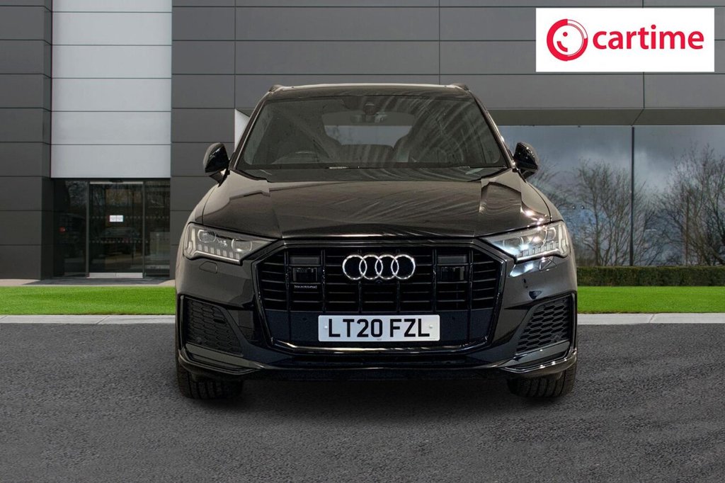 Used Audi Q7 2020 for sale - 77171761: Photo 3