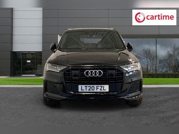Used Audi Q7 2020 for sale - 77171761: Photo