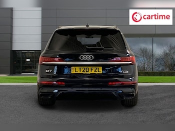 Used Audi Q7 2020 for sale - 77171761: Photo