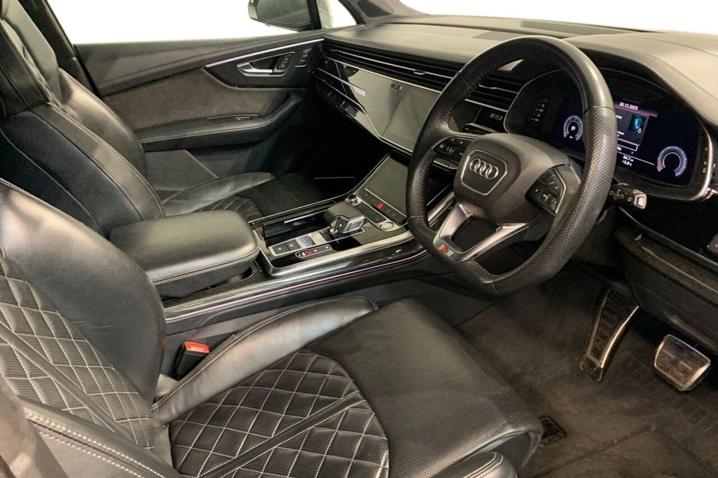 Used Audi Q7 2020 for sale - 77171761: Photo 6