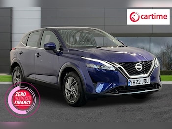 Nissan Qashqai feature image