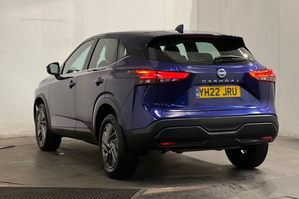 Used Nissan Qashqai 2022 for sale - 77879912: Photo 21