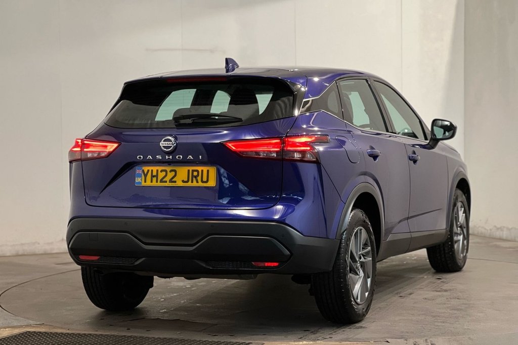 Used Nissan Qashqai 2022 for sale - 77879912: Photo 22