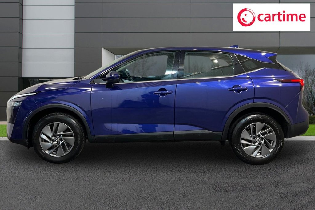 Used Nissan Qashqai 2022 for sale - 77879912: Photo 3