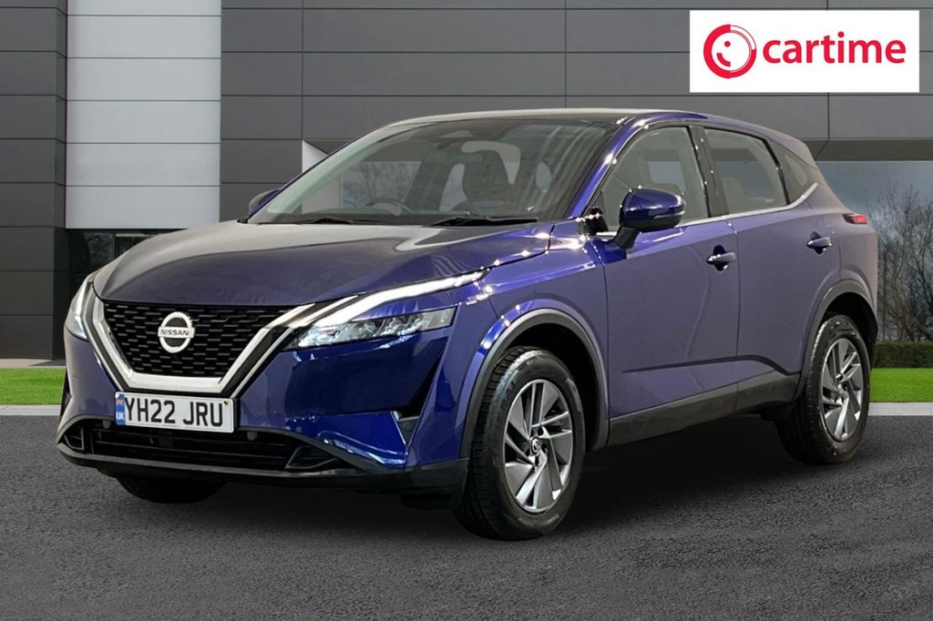 Used Nissan Qashqai 2022 for sale - 77879912: Photo 7