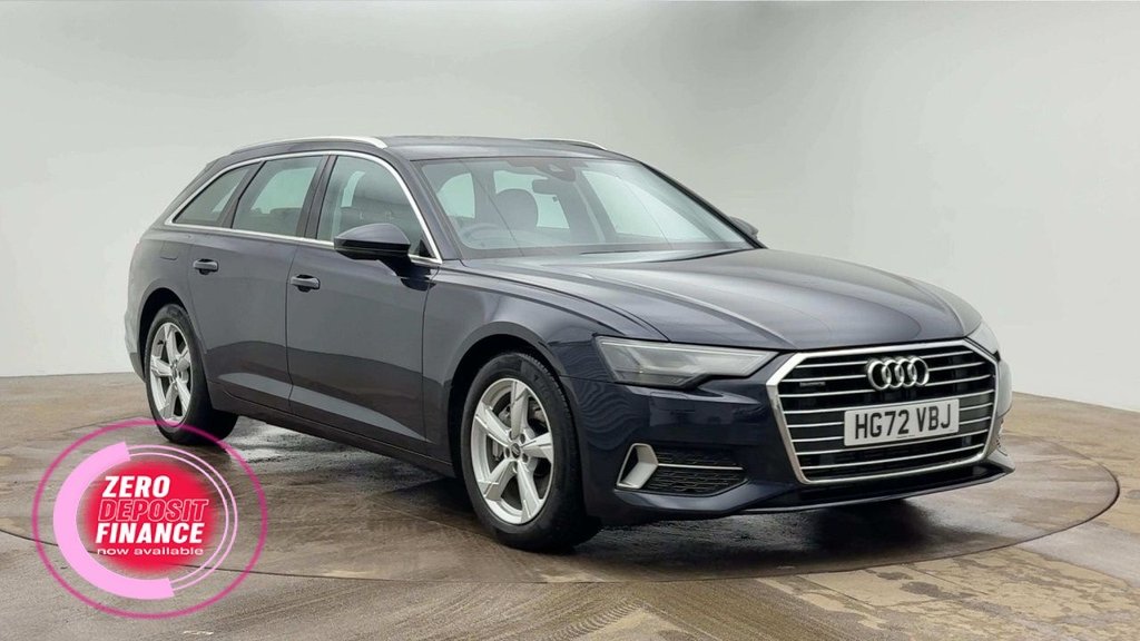 Used Audi A6 Avant 2023 for sale - 76927550: Photo 1