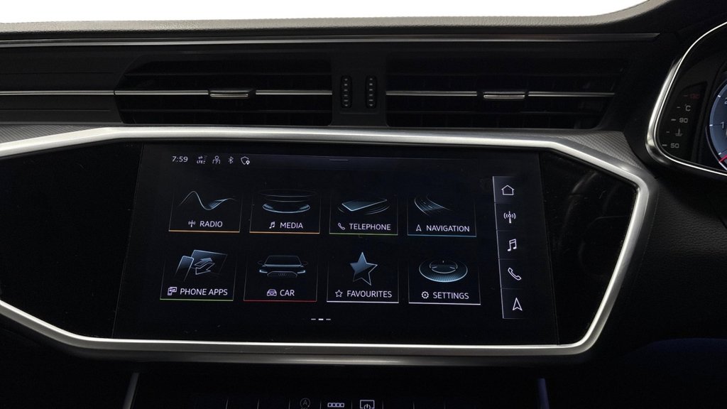 Used Audi A6 Avant 2023 for sale - 76927550: Photo 10