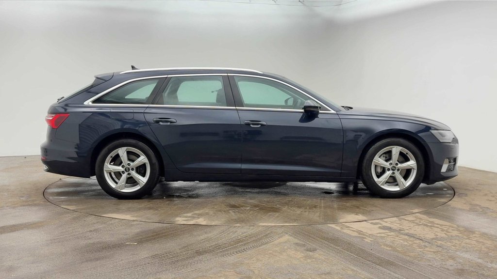 Used Audi A6 Avant 2023 for sale - 76927550: Photo 2