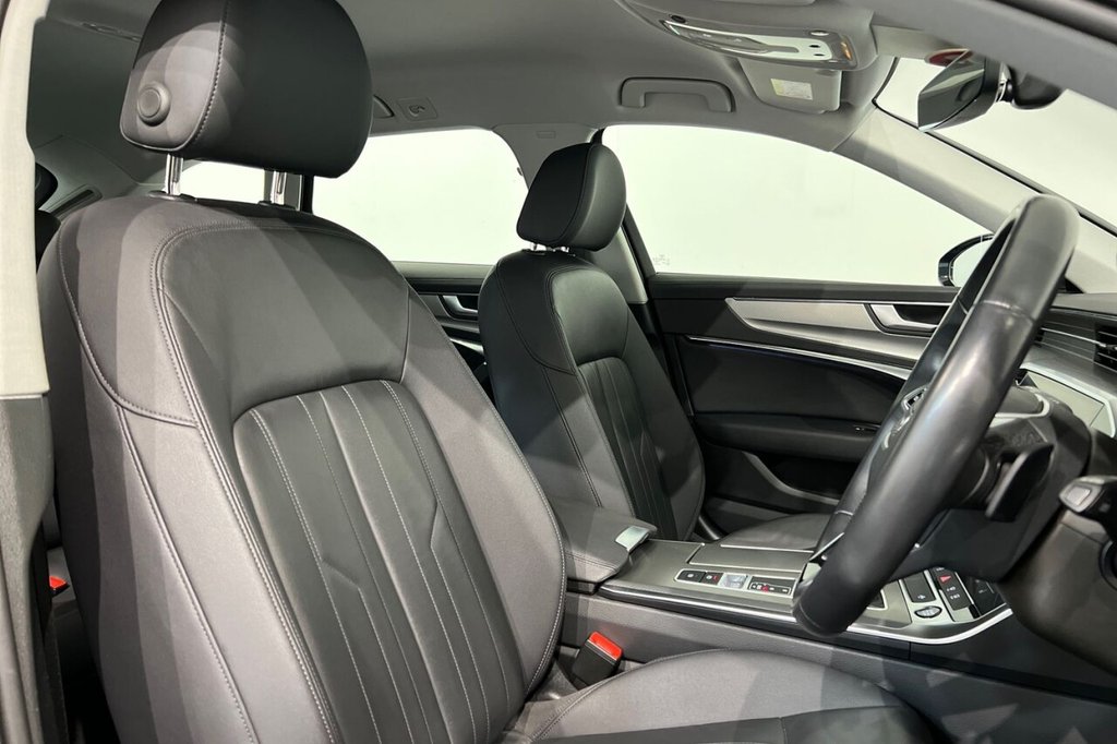 Used Audi A6 Avant 2023 for sale - 76927550: Photo 22