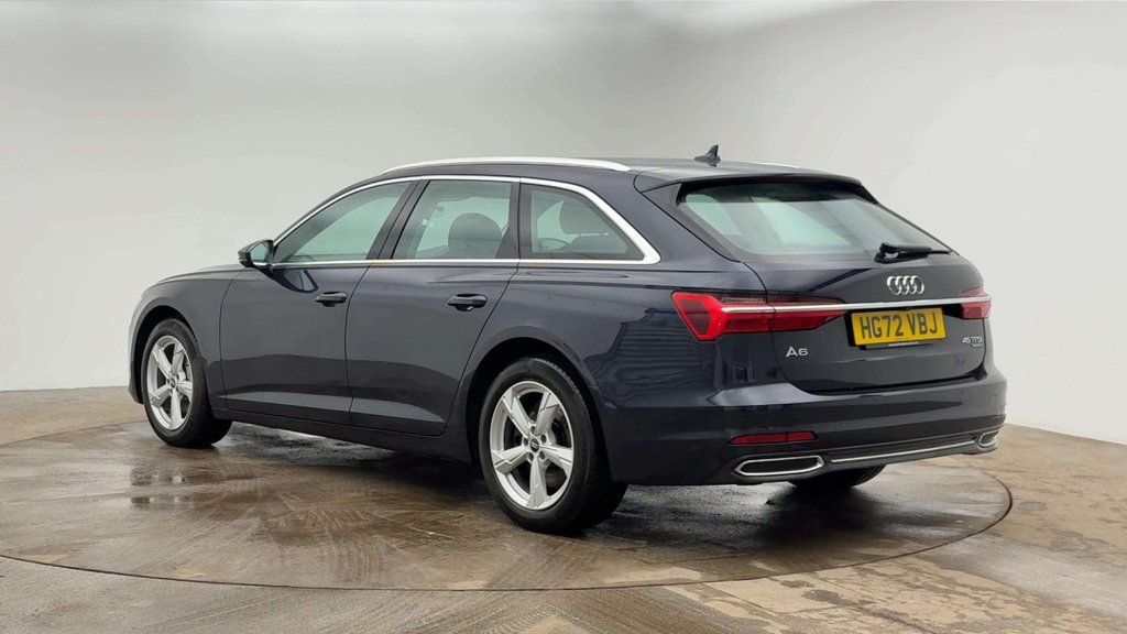 Used Audi A6 Avant 2023 for sale - 76927550: Photo 3
