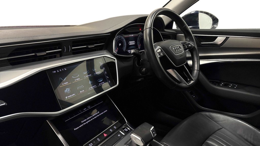 Used Audi A6 Avant 2023 for sale - 76927550: Photo 6