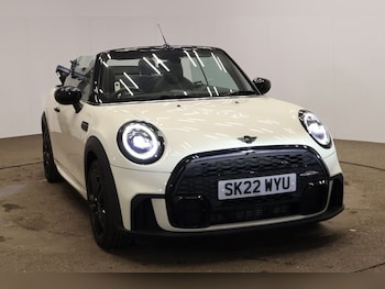 Used MINI Convertible 2022 for sale - 77905437: Photo