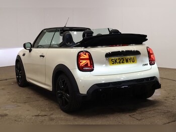 Used MINI Convertible 2022 for sale - 77905437: Photo