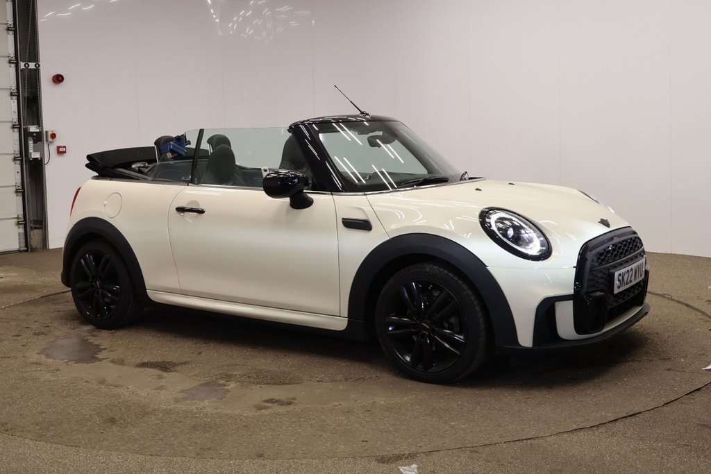 Used MINI Convertible 2022 for sale - 77905437: Photo 4