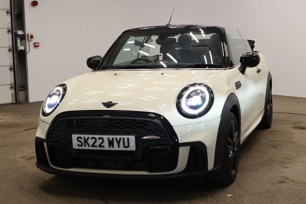 Used MINI Convertible 2022 for sale - 77905437: Photo 8