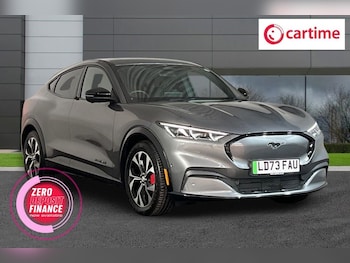 2023 (73) - 216kW Extended Range 91kWh RWD 5dr Auto