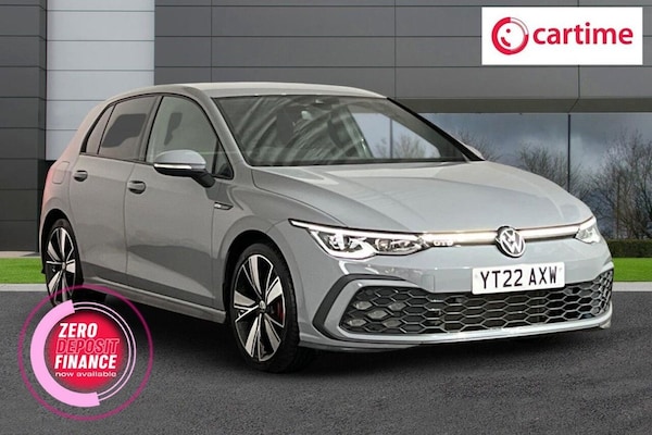 Used Volkswagen Golf 2022 for sale - 76048077: Photo 1