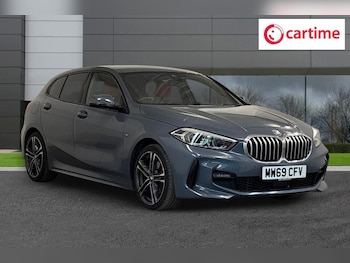Used BMW 1 Series 2019 for sale - 78908306: Photo